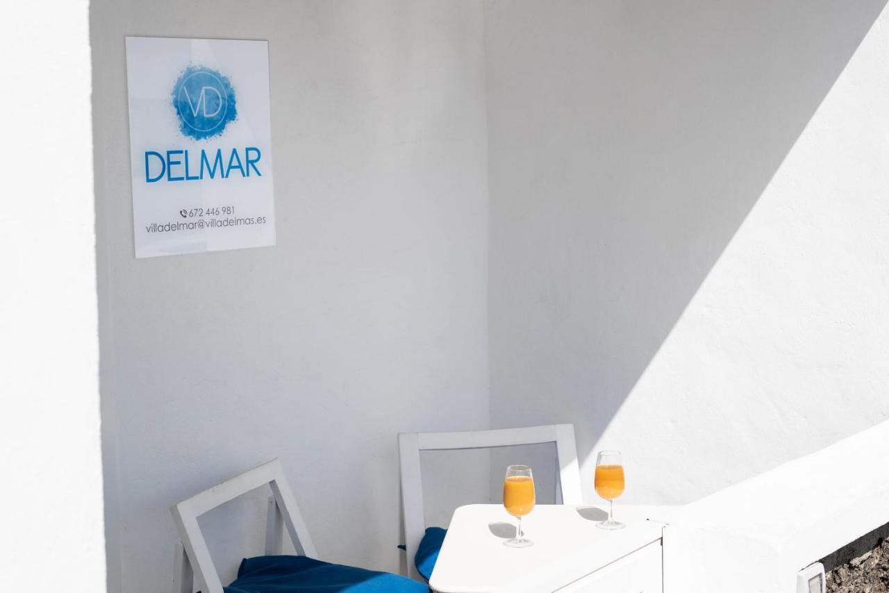 Delmar Lanzarote - Punta Mujeres Apartment Exterior photo