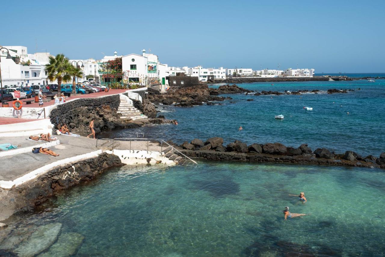 Delmar Lanzarote - Punta Mujeres Apartment Exterior photo
