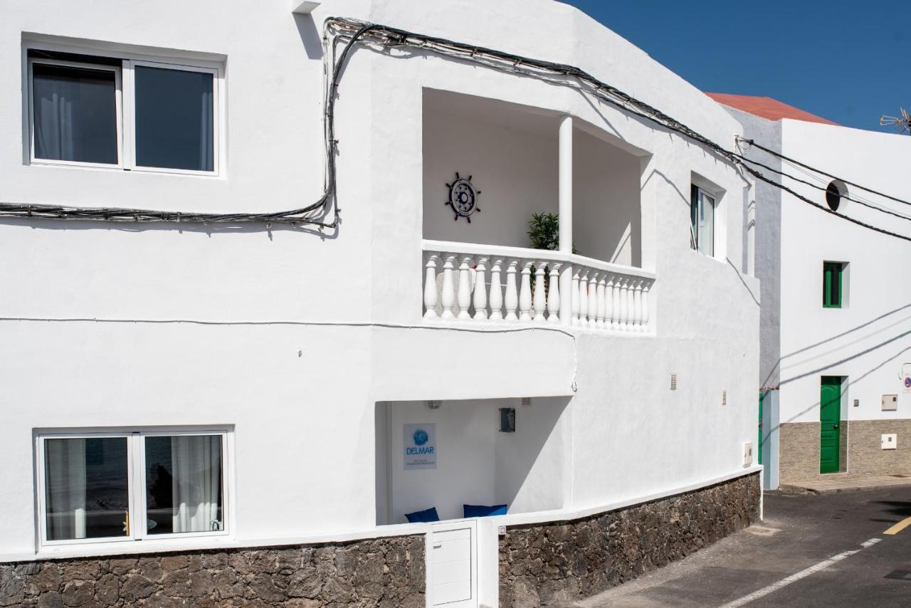Delmar Lanzarote - Punta Mujeres Apartment Exterior photo